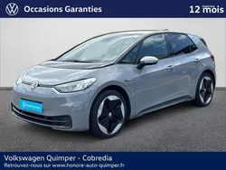 Volkswagen ID.3 204ch Pro Performance 58 kWh