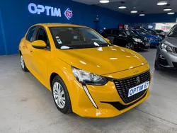 Peugeot 208 1.5l bluehdi 100cv active an11/2021 entretien a jour garantie 1an