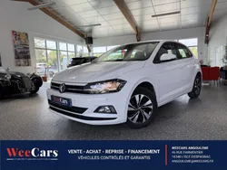 Volkswagen polo 1.0 80ch lounge business garantie 12 mois