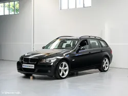 BMW 320 d Touring Exclusive
