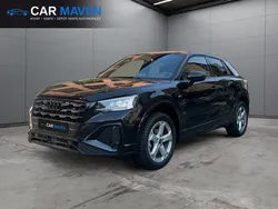AUDI Q2 Q2 30 TDI 116 S tronic 7 S line *VOLANT COUPE SPORT