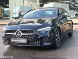 Mercedes-Benz A 200 Limousine