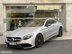 Mercedes-Benz S 63 AMG 4-Matic