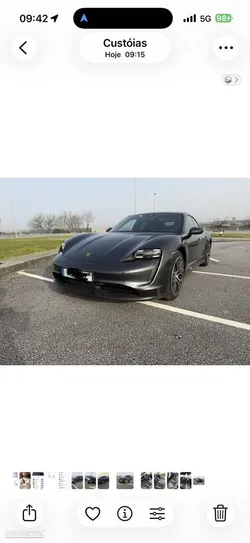 Porsche Taycan Standard