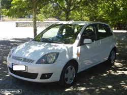 Ford Fiesta 1.4 TDCI Trend