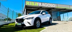 Mazda CX-3 Skyactiv