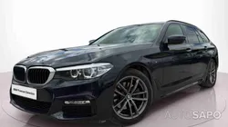 BMW Série 5 520 d Pack M Auto de 2018