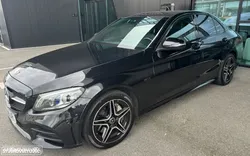Mercedes-Benz C 300 de AMG Line
