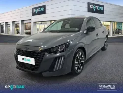 PEUGEOT 208 1.2 Hybrid Allure e-DCS6 100