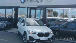 BMW X1 18 d sDrive Auto de 2020