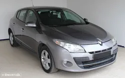 Renault Mégane 1.5 dCi Dynamique CO2 Champion