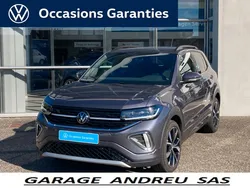 T-Cross 1.0 TSI 116ch R-Line Edition DSG7