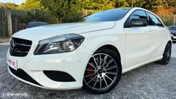 Mercedes-Benz A 180 CDI (BlueEFFICIENCY) 7G-DCT Urban