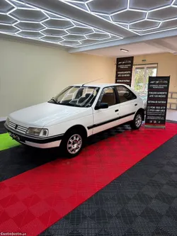 Peugeot 405 1.4 GR