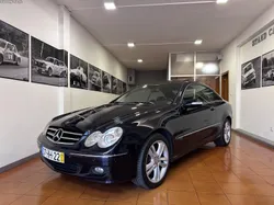 Mercedes-Benz CLK 220 220 Cdi