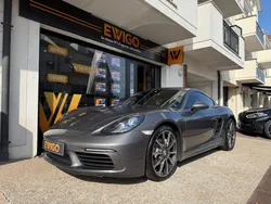 PORSCHE 718 CAYMAN 2.0 Ti PDK7 300ch SYSTEME BOSE