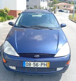 Ford Focus (Dnw) S.wagon