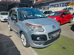 CITROËN C3 Picasso 1.6 HDi 90 cv 5 ch ct ok