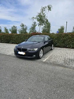 BMW 320 D 177CV SELO ANTIGO