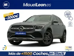 Mercedes-Benz GLC 300 de 4MATIC
