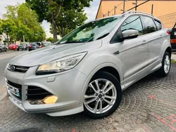 Ford Kuga Platinium Sport - 2.0 Tdci 150 Bvm6 - Entretien Suivi / CUIR / BI-XENON LED - Reprise possible