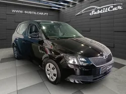 Skoda Fabia 1.4 TDI