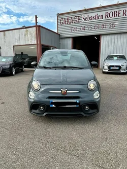 Fiat 500 abarth 1.4 turbo t-jet 145 cv 595