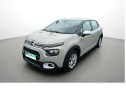 Citroen C3 1.2 PureTech 83ch S&S YOU
