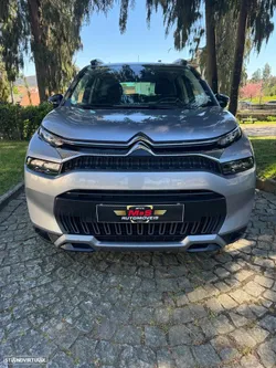 Citroën C3 Aircross BlueHDI 120 Stop & Start EAT6 SHINE