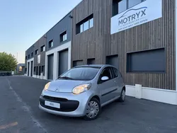 CITROEN C1 1.4 HDi 13572KM/CLIMATISATION/DISTRIBUTION ET ENTRETIEN EFFECTUÉ POUR LA VENTE