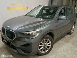 BMW X1 16 d sDrive Auto