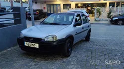 Opel Corsa 1.5 TD Eco de 1999