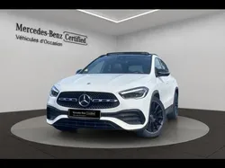 Mercedes-benz GLA 200 d 150ch AMG Line 8G-DCT