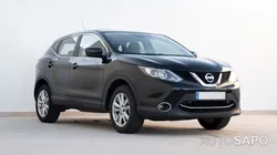 Nissan Qashqai de 2017