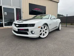 CHEVROLET CAMARO CABRIOLET V8 6.2 432ch / BLUETOOTH / CAMERA / ENTRETIEN A JOURS