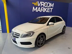 MERCEDES CLASSE A D 109ch BLUE EFFICIENCY S&S - 2012 - NAVIGATION - GARANTIE