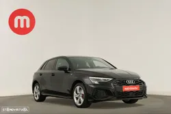 Audi A3 Sportback 45 TFSIe S line