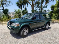 Mitsubishi Pajero Sport (K90) Wagon Sportwagon GLS P2 4x4