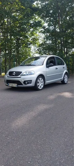 Citroën c3 1.6 hdi 110ch VTR