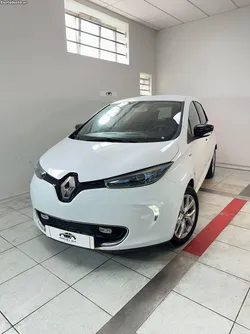 Renault Zoe limited