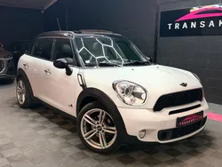 Mini countryman r60 2.0d all4 cooper pack red hot chili a 143ch