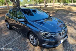 Renault Mégane 1.5 Blue dCi GT Line