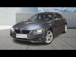 Bmw Série 4 Gran Coupé 418d 150ch Business Design Euro6c