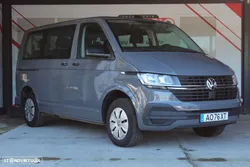 VW Transporter 2.0 TDI Business