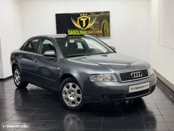 Audi A4 1.6 Sport