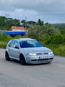 VW Golf 4