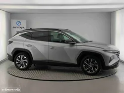 Hyundai Tucson 1.6 T-GDi Vanguard