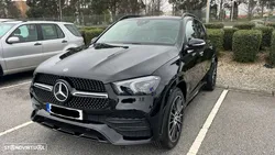 Mercedes-Benz GLE 350 e 4Matic