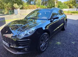 Porsche Macan S Diessel service concessionnaire