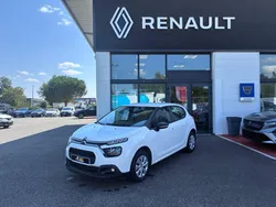CITROEN C3 1.5 BlueHDi - 100 S&S BERLINE Feel Business PHASE 2